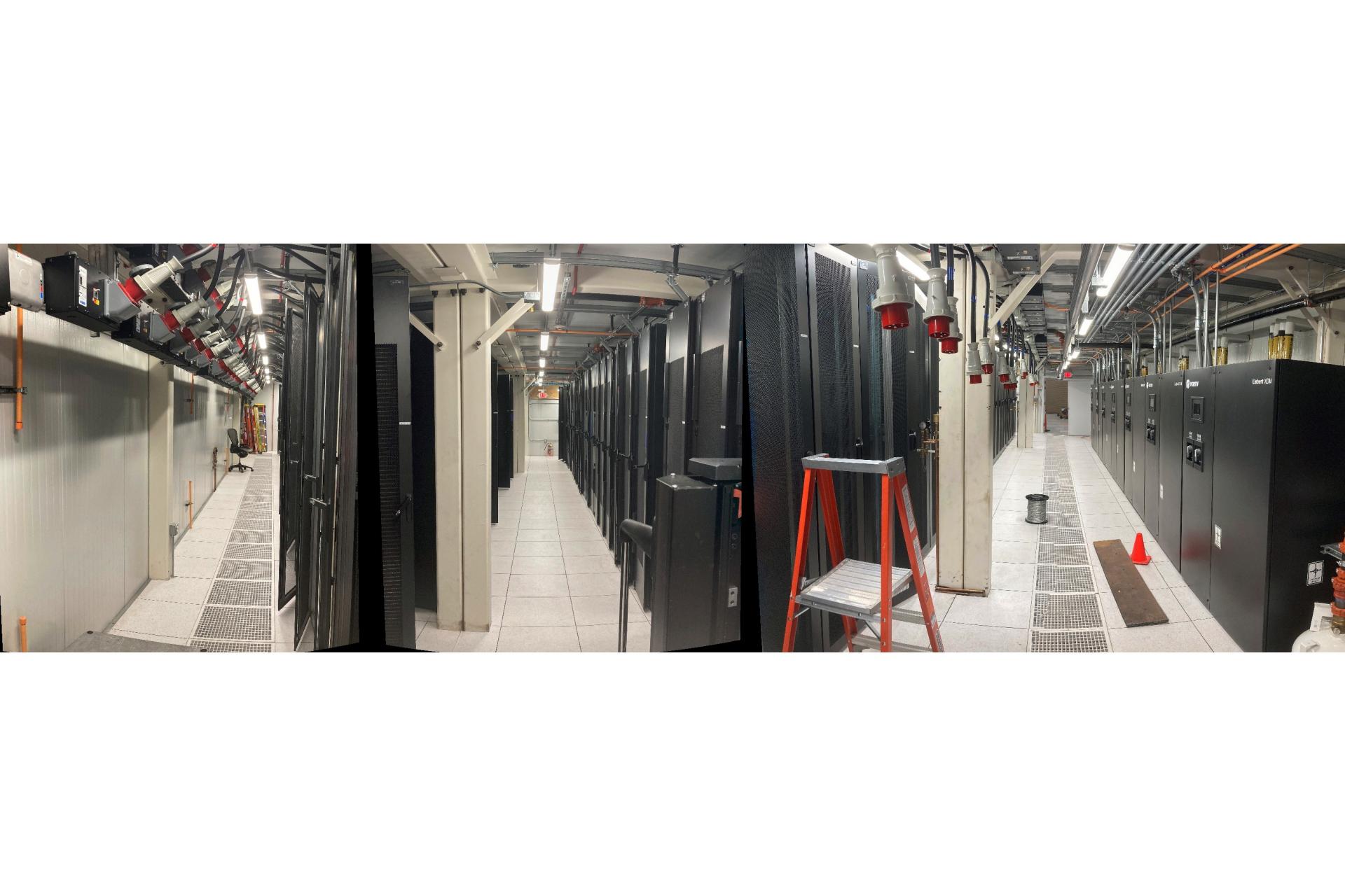 Prefabricated Containerized Modular Data Center | SIGMA7 design group