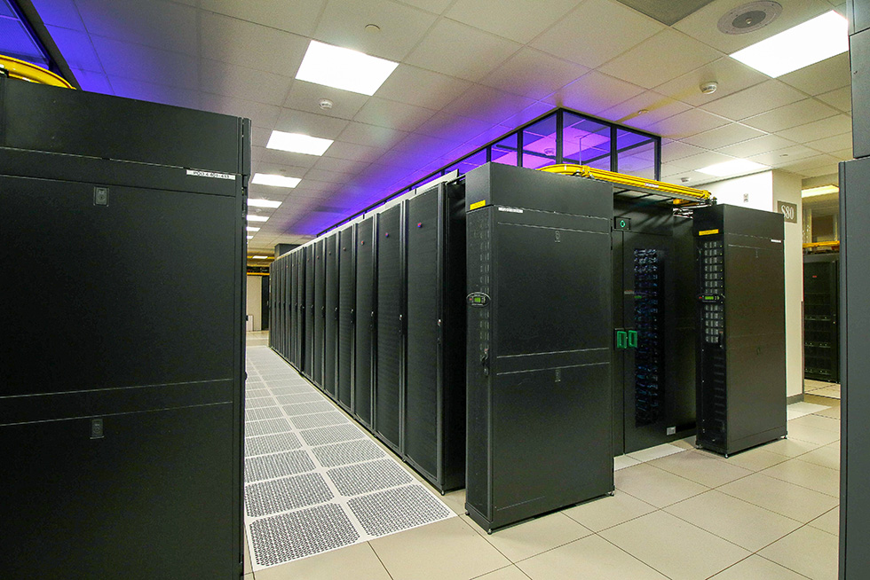 High performance production POD replaces lower density standalone equipment into a smaller efficient  footprint