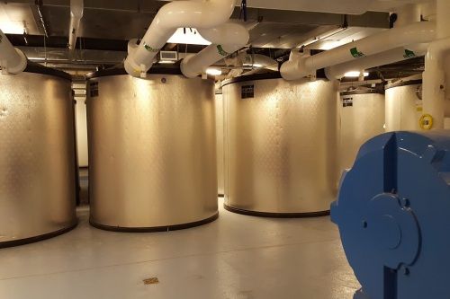 End-of-life chiller replacement presents an opportunity for innovation, energy, and operational savings 