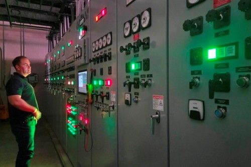 Generator Control Gear During Commissioning and Testing
