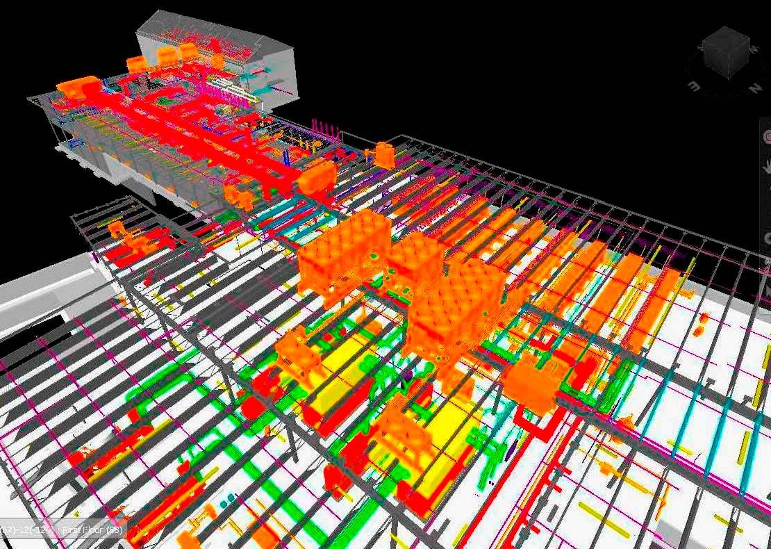Overall BIM Coordination Plan